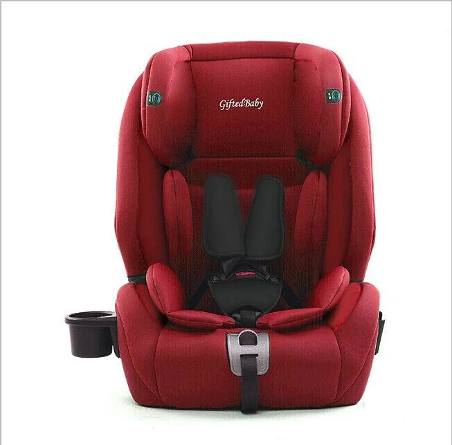 OEM Group 123 Child Car Seat with Isofix Interface