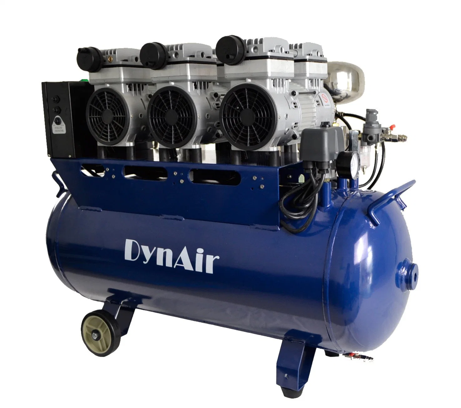 China Portable Silent Air Compressor with Air Dryer (DA7003D)