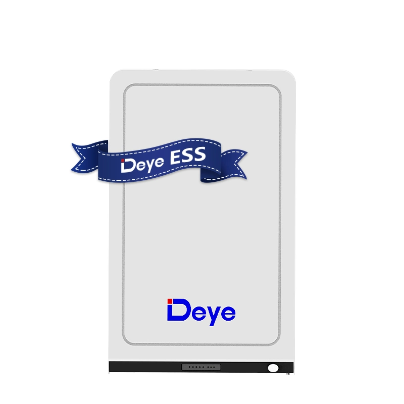 Deye Ess RW-M5.3 LiFePO4 Rack Lithium Ion Energy Storage Solar Battery