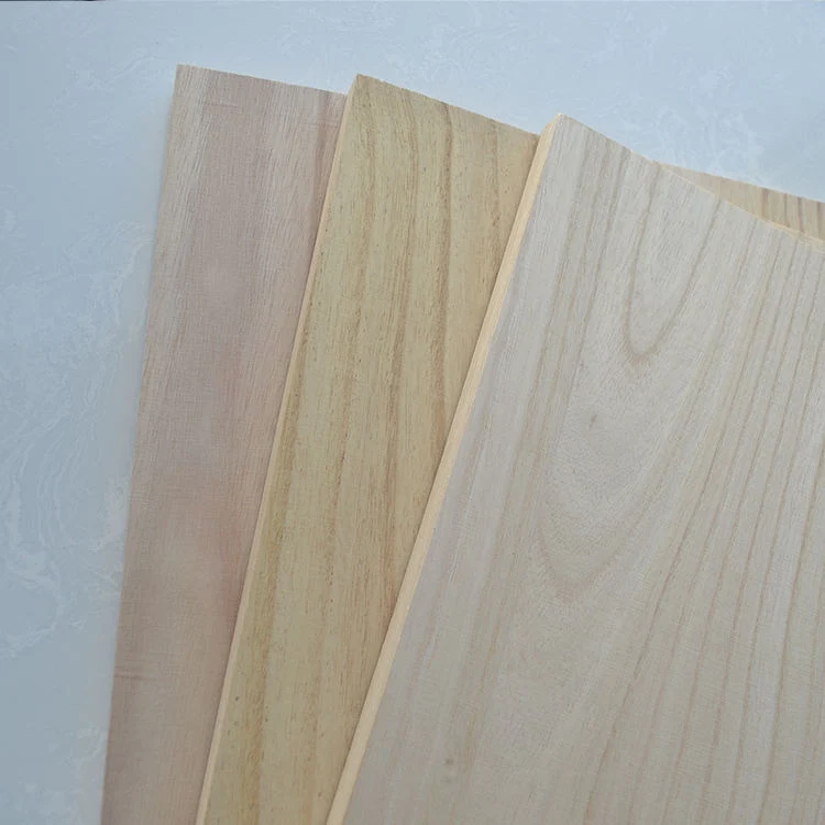 Best Supplier Premium Hardwood Lumber Solid Wood Plank of Tung Wood