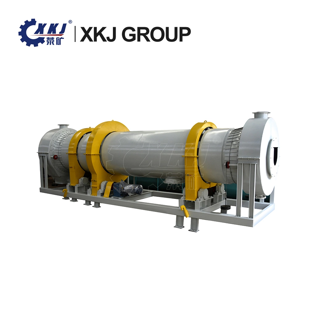 200tpd Lime Making Rotary Kiln Equipment Price Active Metakaolin Production Line
