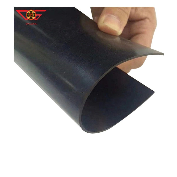 Waterproof HDPE Geomembrane Plastic Pond Liner UV Resistant for Ponds Hot Sell