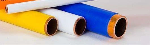 1/4+3/8 AC Conditioner Insulated PE Insulation Pipe Copper Tube Air Conditioning