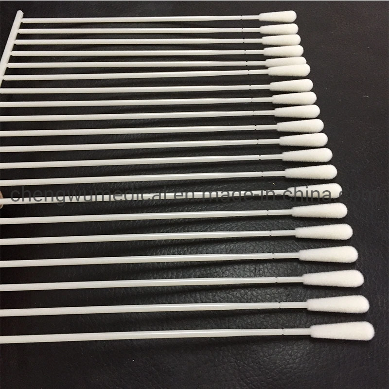 Nylon Nasopharyngeal Swabs