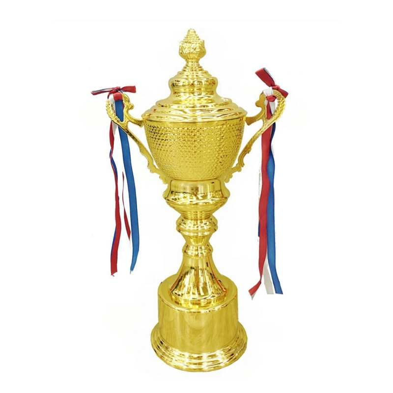 Fábrica de Artes e Artesanato chinesas Design Gratuito Atacado fino personalizado Taça de Bronze Troféu de Bronze dos Prémios de Desportos da Escola de Carving e Polishing