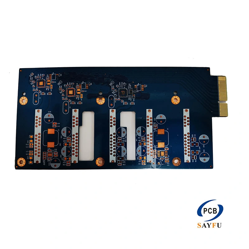 High Power Aluminum Base LED PCB for Motorcycle and Mobile Rigid PCB