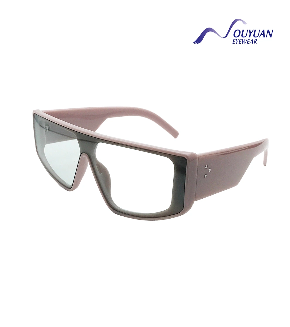 2023 Protection UV Lunettes de soleil vintage en cellulose à la mode Usine en gros Lunettes personnalisées Unisexe Lunettes de soleil de sport de plein air UV400