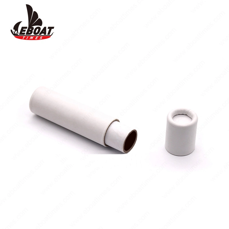 Eboattimes White Ceramic Vape Cartridge Child Proof Packaging with Foam Insert