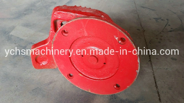 Mf Disc Plows Parts Allen Key Cover for Africa Nigeria Plough Hub Cover Farm Implements Spare Parts 4 Holes Plough Hub 5 Holes Plough Hub