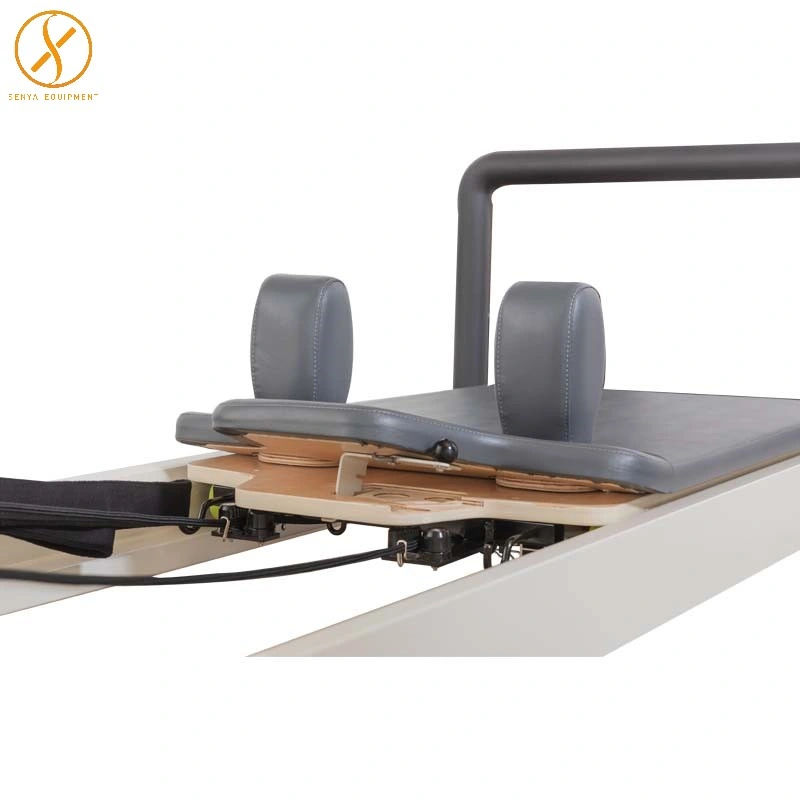 2023 Popular Aluminum Pilates Refromer for Gym and Home Use