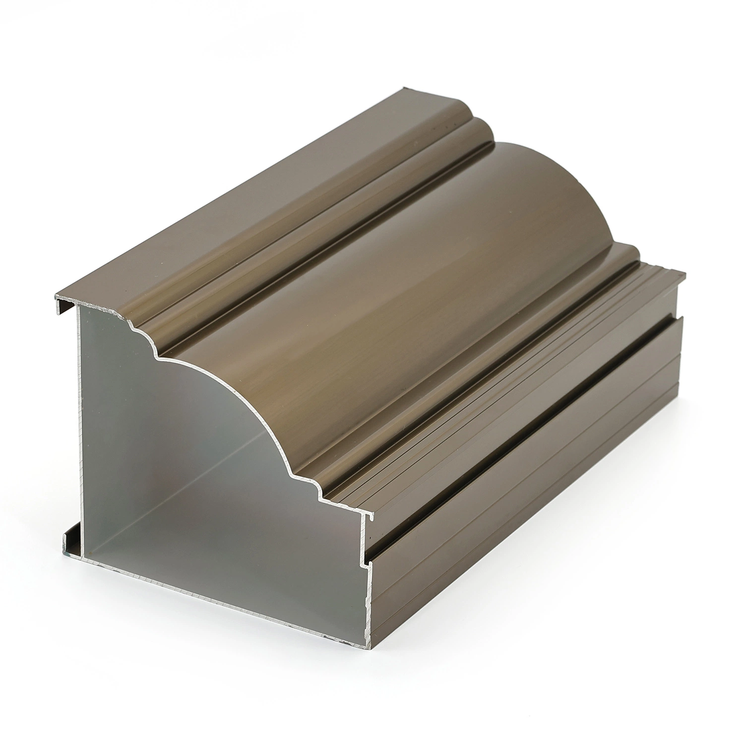 6063 T5 Aluminum Profile Door