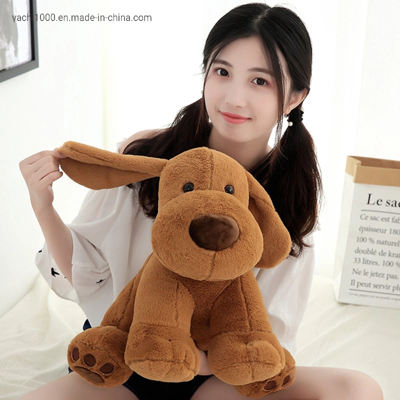 Wholesale/Supplier Promotional Gift New Style Stuffed Soft Plush Toy Dog Animal