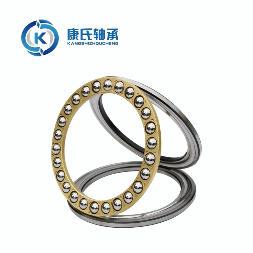 China Wholesale/Supplier Flat Thrust Ball Bearing Ball Bearing 51217m 51218m 51220m 51222m 51224m Sht Ball Bearing Motorcycle Parts Motorcycle Accessories Bearing