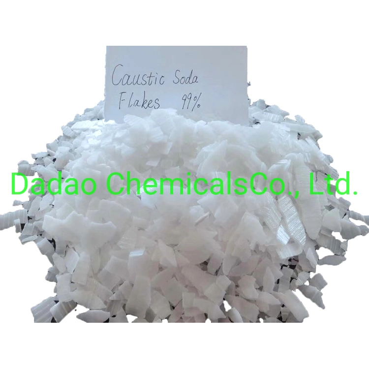 Super Quality Caustic Soda Flakes Pearls 99% Sodium Hydroxide