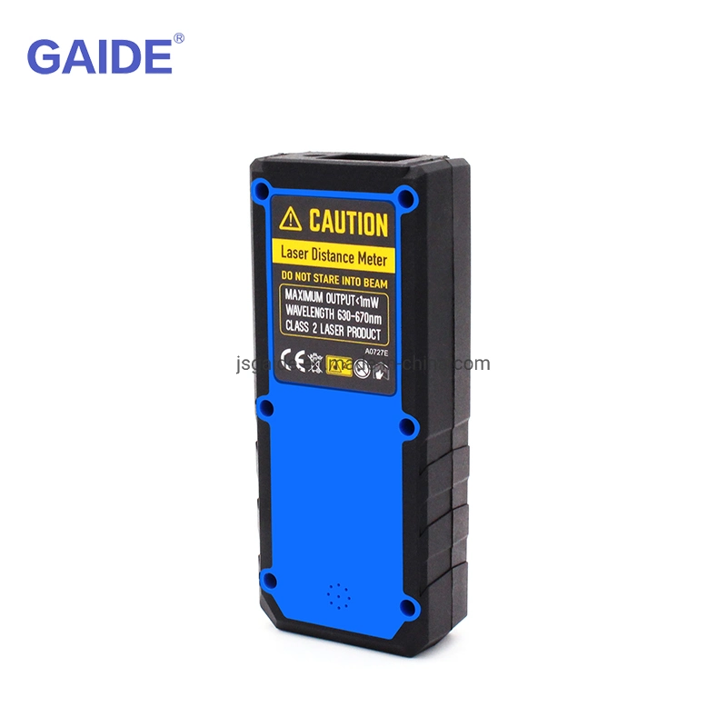 Lithium Battery Hot Sale Professional Laser Distance Meter 60 Meters