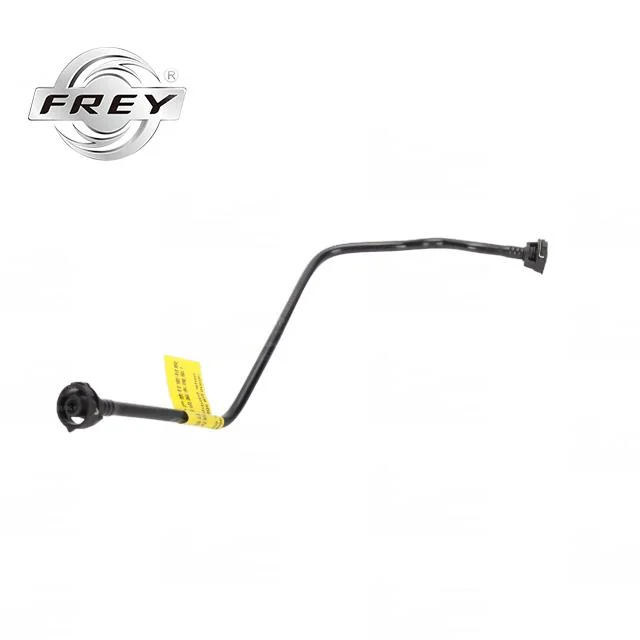 قطع غيار السيارات Frey نظام التبريد المطاط أنبوب المياه OEM 1665000875 للطراز M276 W166 W166 X166