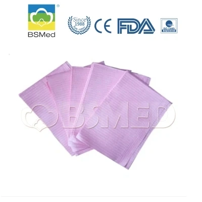 Waterproof Dental Bibs White Color Wholesale/Supplier