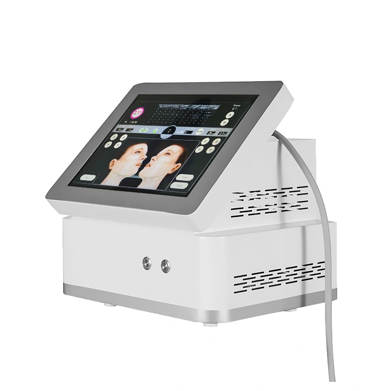 Portable 3D Hifu 15000 Shots for Face Lift and Body Slimming Beijing Noble Laser