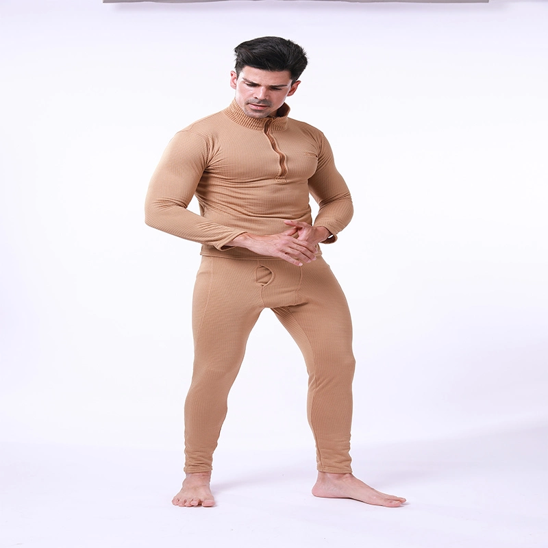 Wholesale/Supplier Underwear Suit Garments Long Sleeve Seamless Thermal Underwear