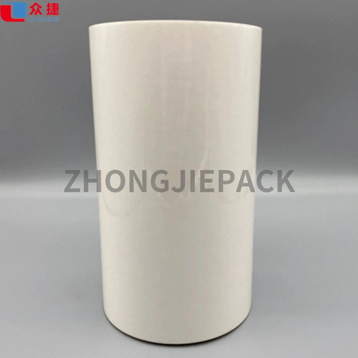 BOPP PVC PE PP CPP Self-Adhesive Roll Film Label Material