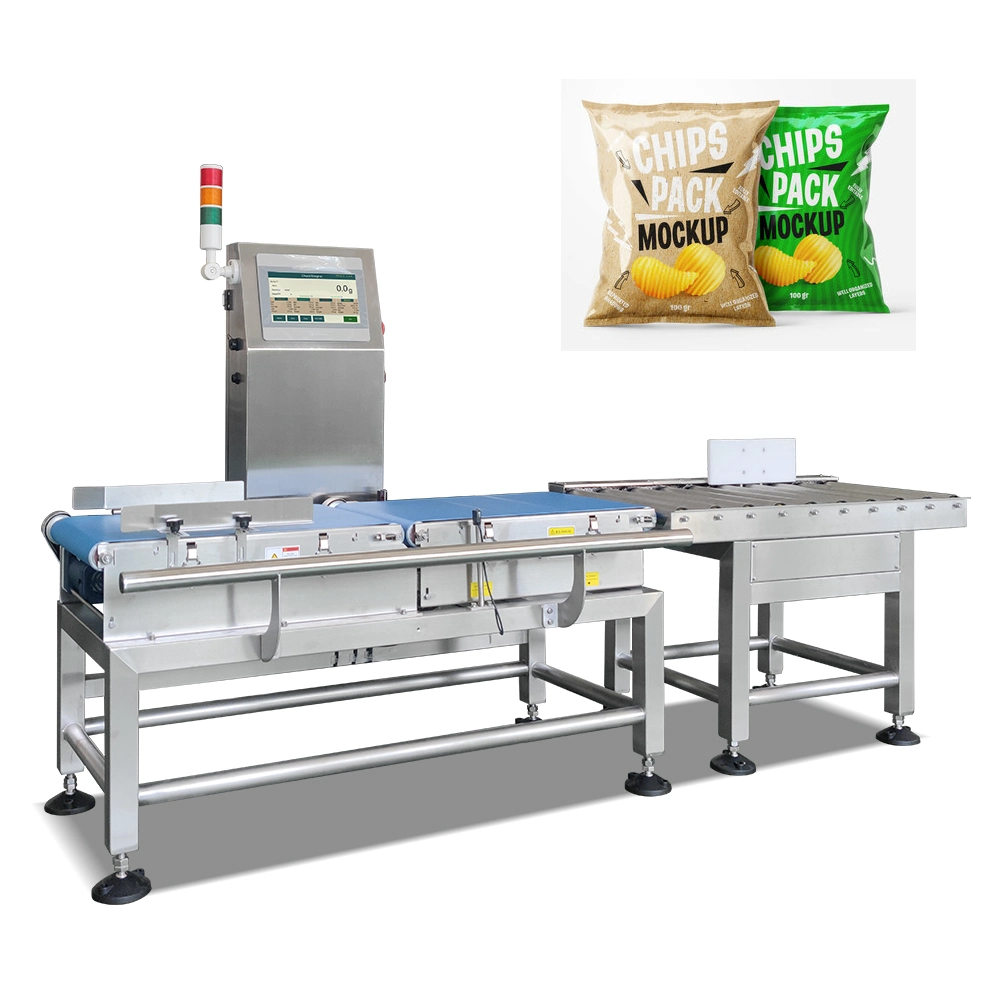 Rejector Automatic Conveyor Dynamic Checkweigher