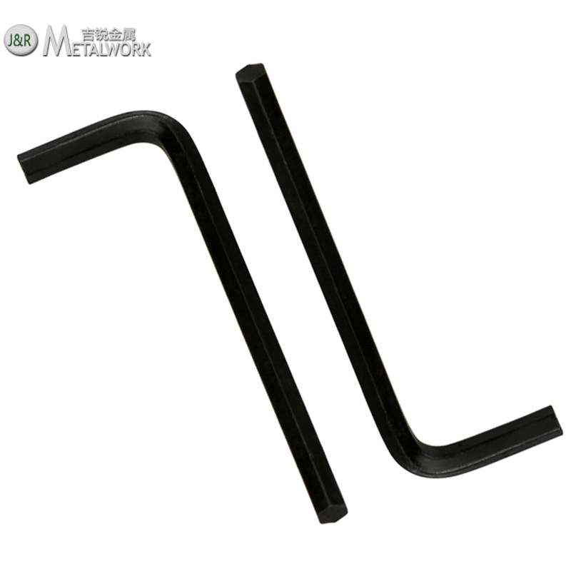 6mm 10mm Alloy Steel S2 Cr-V Allen Wrench Key