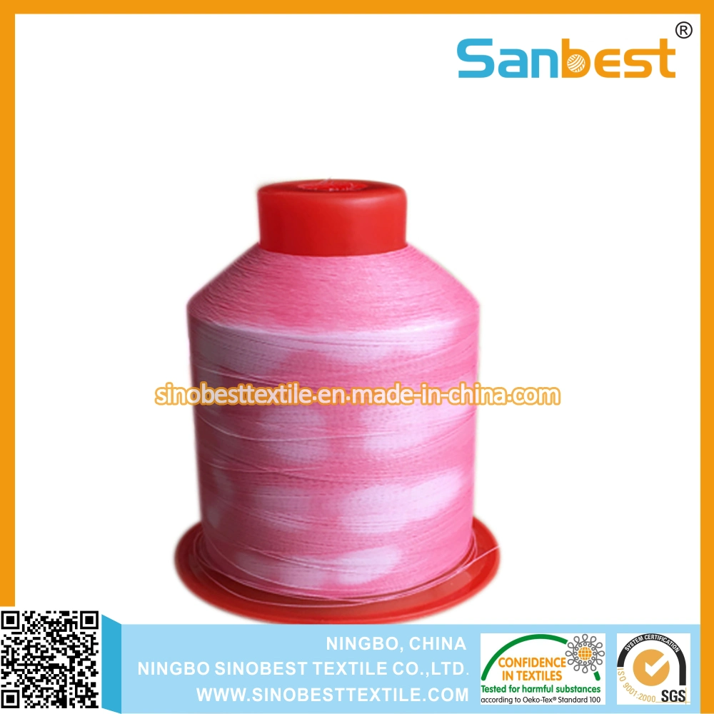 120D/2 Polyester Color Changing/Thermochromic/Heat Sensitive Embroidery Thread