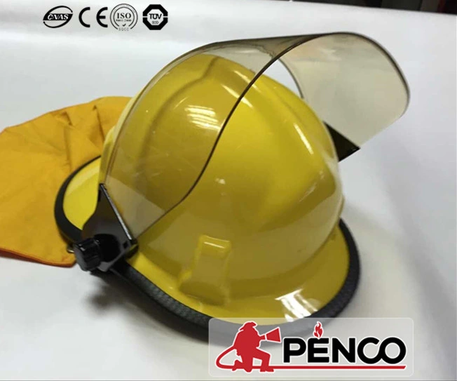 Penco USA Style Persönliche Schutzausrüstung Feuerwehrhelm