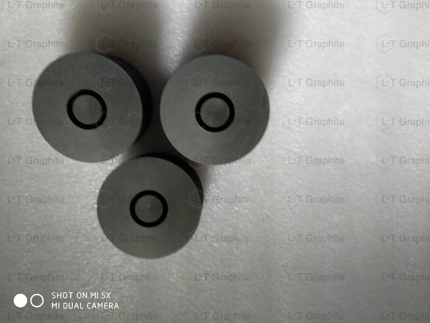 Low Wear Carbon Graphite Mold for Hot Pressing Diamond Segment