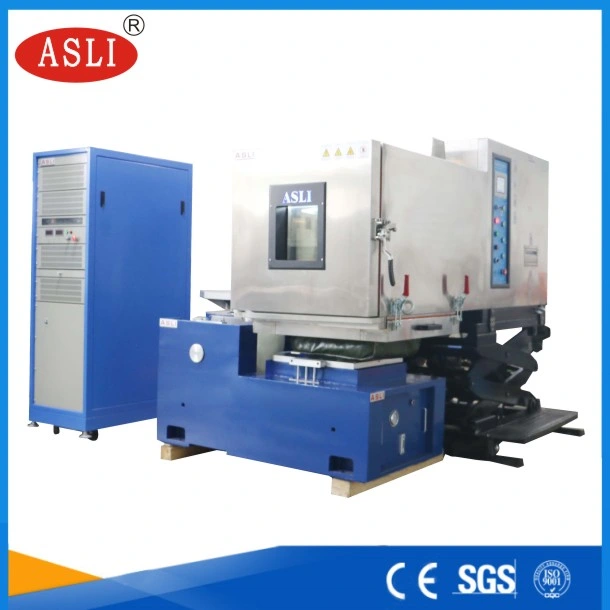 Environmental Vibration Combined Test Chamber