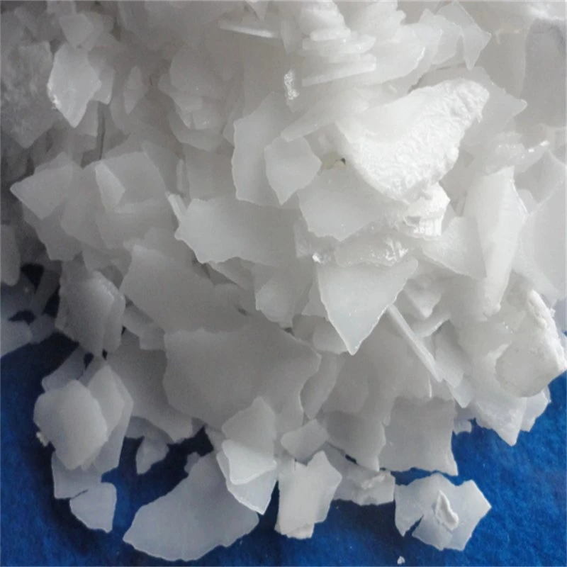 High Purity كاك صودا Flake - 99 ٪ هيدروكسيد الصوديوم NaOH لعلاج الماء