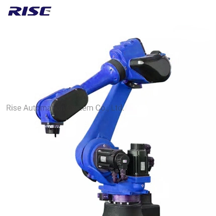 Fully Automatic Programming Intelligent 6-Axis Arm for Handling and Palletizing