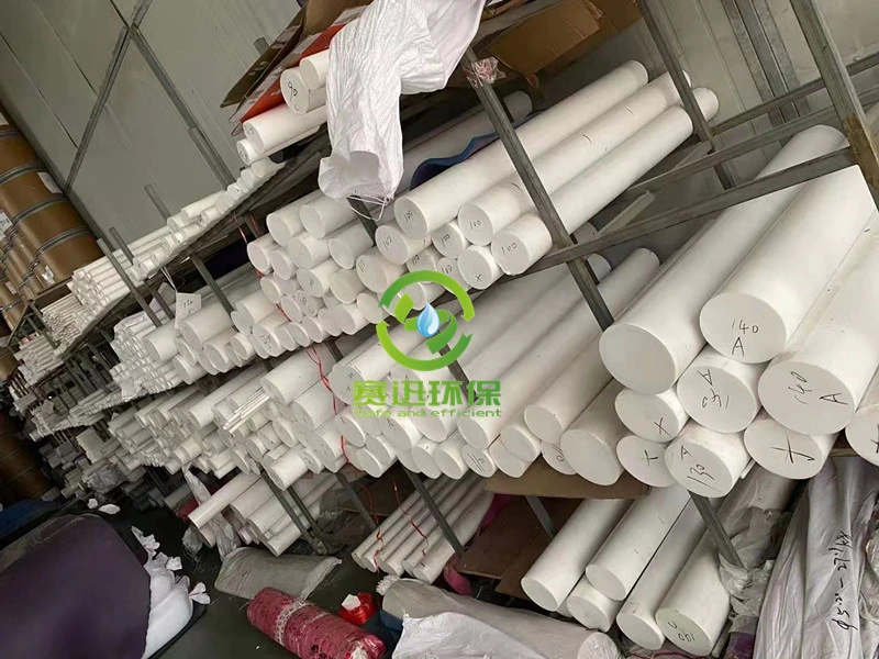 Saixun Manufacturers PTFE Rod Support Customized