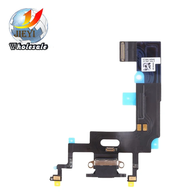 Mobile Phone Accessories for iPhone Xr Charging Port Replacement Flex Cable USB Dock Mic