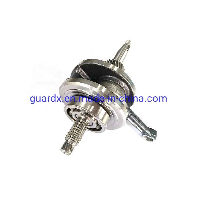 OEM High quality/High cost performance  Cg125 Spare Parts Motorcycle Engine Crankshaft with Bearings Connecting Rod