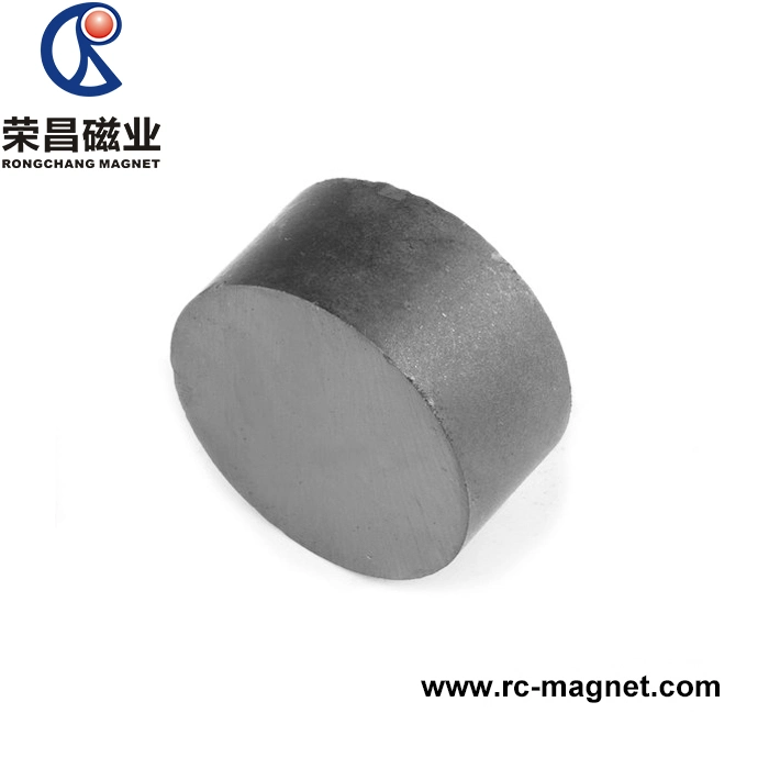 Customized Various Shape Ferrite Hard Magnet for Wholesale/Supplier Rcmag