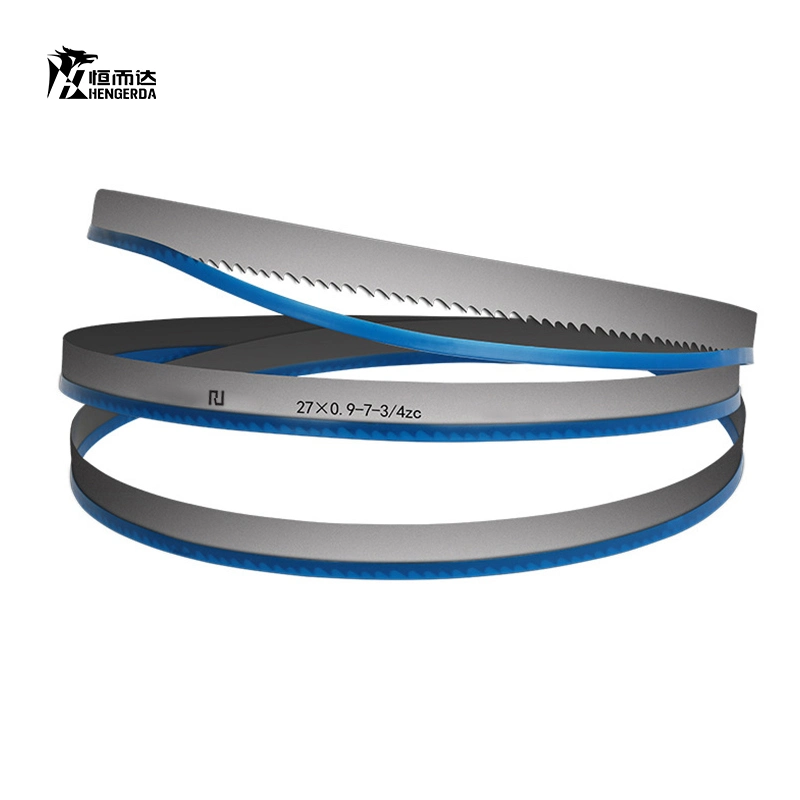 Machine Tool Bimetal Bandsaw Blade with Different Size Excellent Quality Cutting Blade