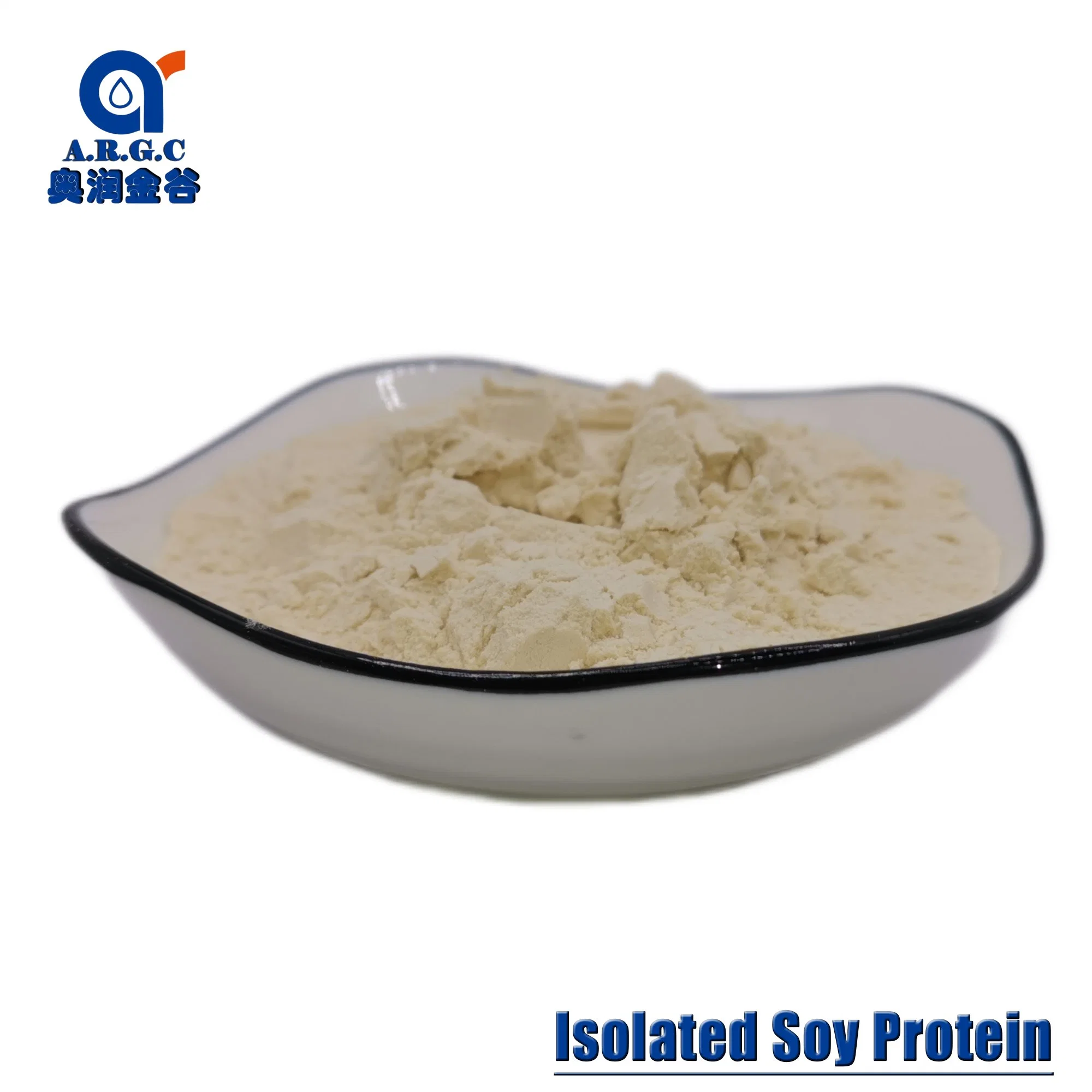 Protein isolieren Gesundheit Non-GMO Sojabohnenprotein isolieren 90% Lebensmittelzusatzstoffe Soja Protein Isolate Organic Food Grade Soja Protein Isolate für Wurst