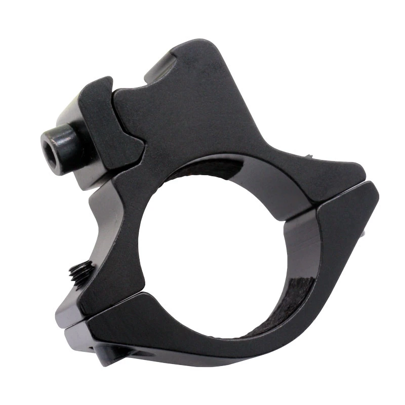 Aluminum Montage 1" Riflescope Rings Dovetail Mount