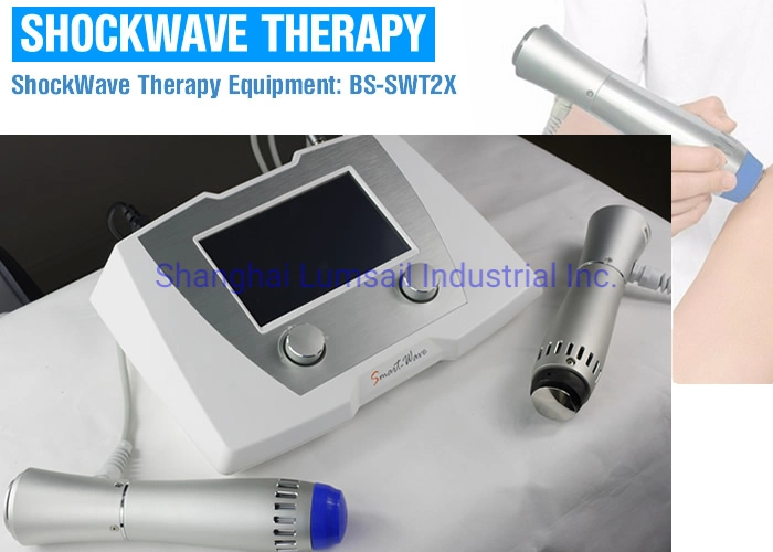 Radial Shock Wave Physikalische Therapie Sexuelle Funktion Rehabilitation Maschine