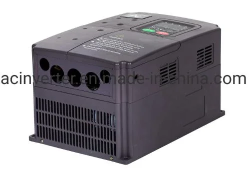 Solar Inverter 3 Phase Inverter 380V 4 Kw VFD/Inverter Water Pump AC600L4gbwith PCB Board