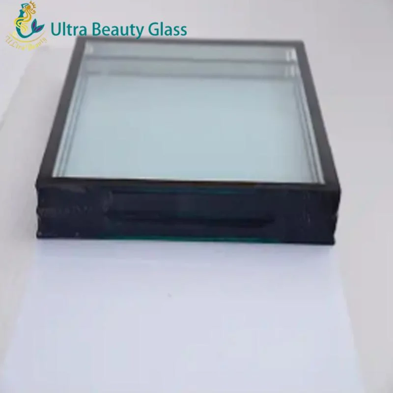 Energy Saving Hollow Insulated Glass/Skylight Double Glazing Glass / Low-E Coating Glass