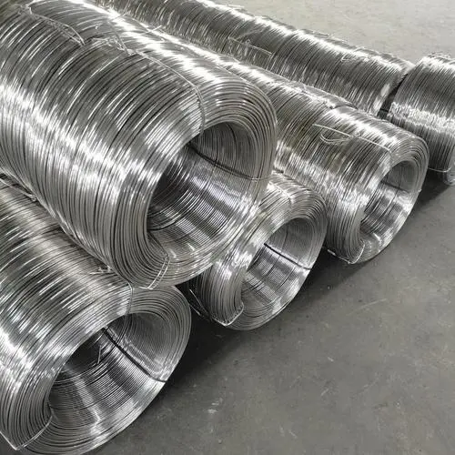 0.3mm Q195 Q235 Sch80 Ss400 S235jr Hot Dipped Iron Gi Galvanized Steel Wire High Tensile Electro Galvanized Iron Wire for Nail