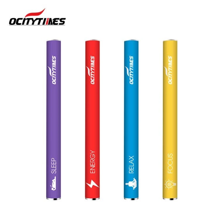 Ocitytimes Wholesale/Supplier Mini Electronic Cigarette/ 200 Puffs 300 Puffs 500 Pufs Disposable Electronic Cigarette