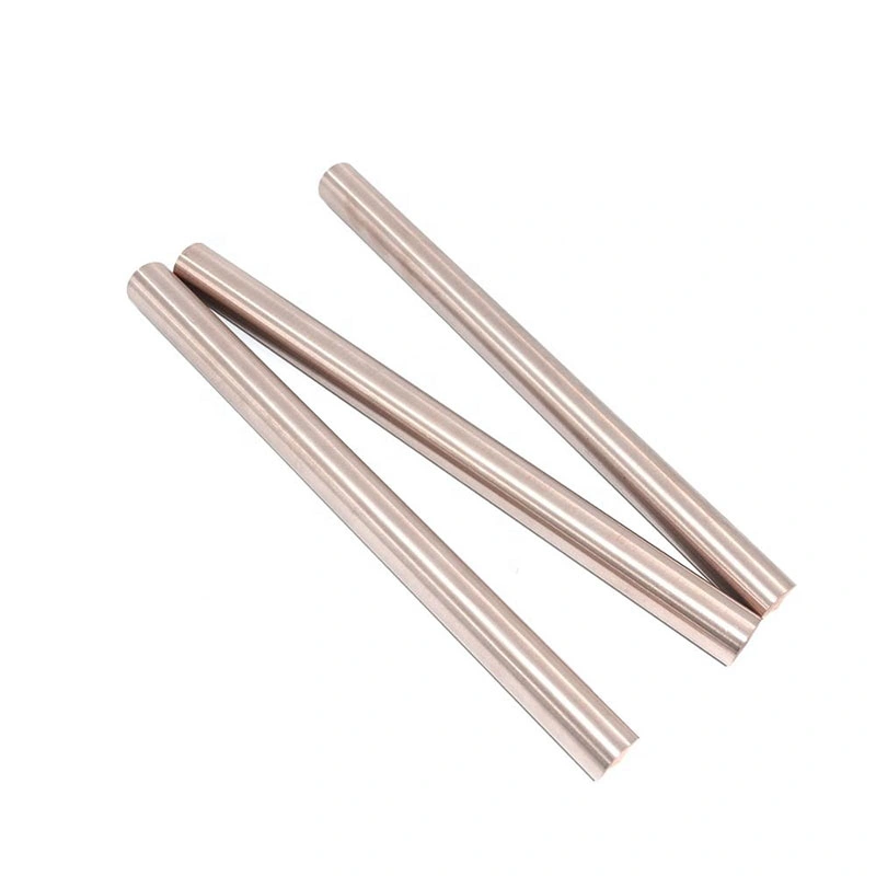 Medical Chemical From 0.5mm-150mm Wcu Alloy W80 Cu20 Tungsten Copper Bar