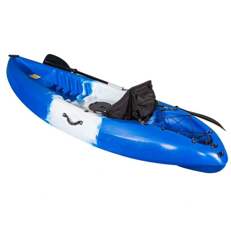 Paddle barco de pesca de recreo y Touring Kayak