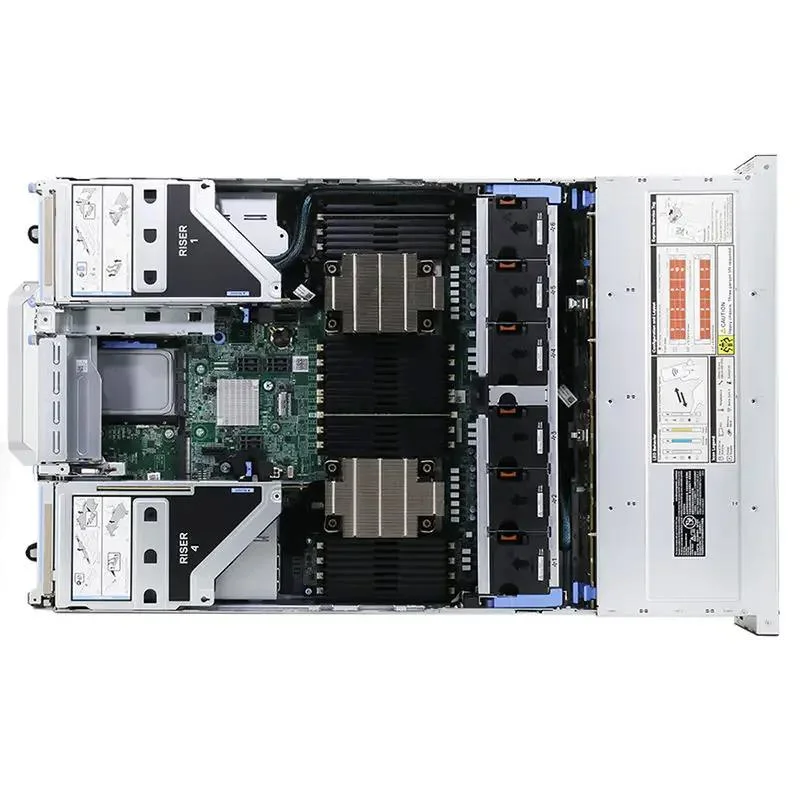 24 Back Plane for De-Ll Poweredge Server Distributors R750 Server