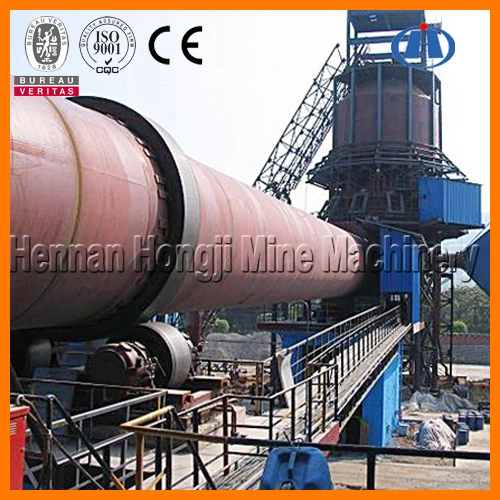 Ceramic Leca Porcelain Rotary Kiln (LM)