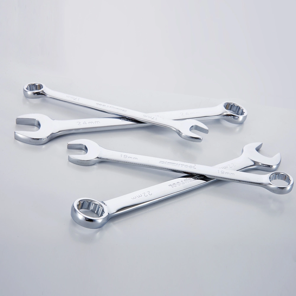 SGS Approved American Type Combination Wrench