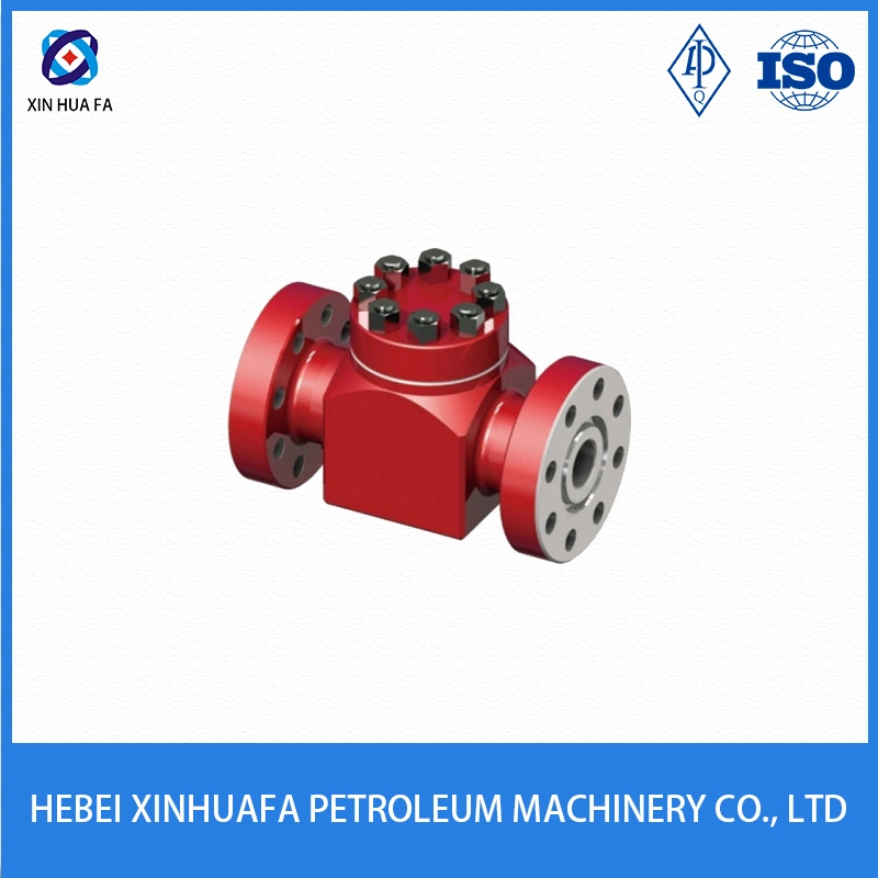 H44h-16c Cast Steel Swing Flange Check Valve Is Suitable for Sour Environment DN25-DN200